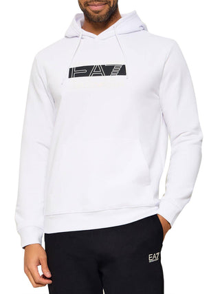 Ea7 Felpa 7M002426 EA7 Emporio Armani - Bianco