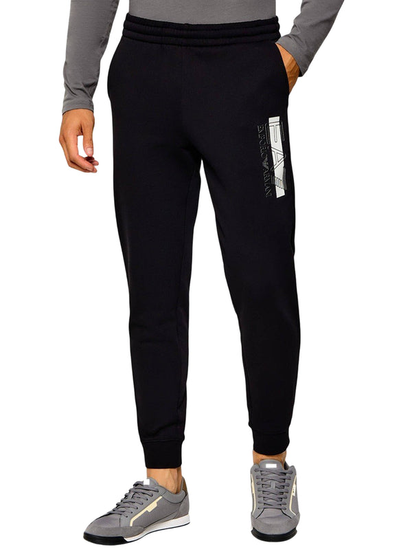 EA7 Pantalone Jogger EA7 - Nero
