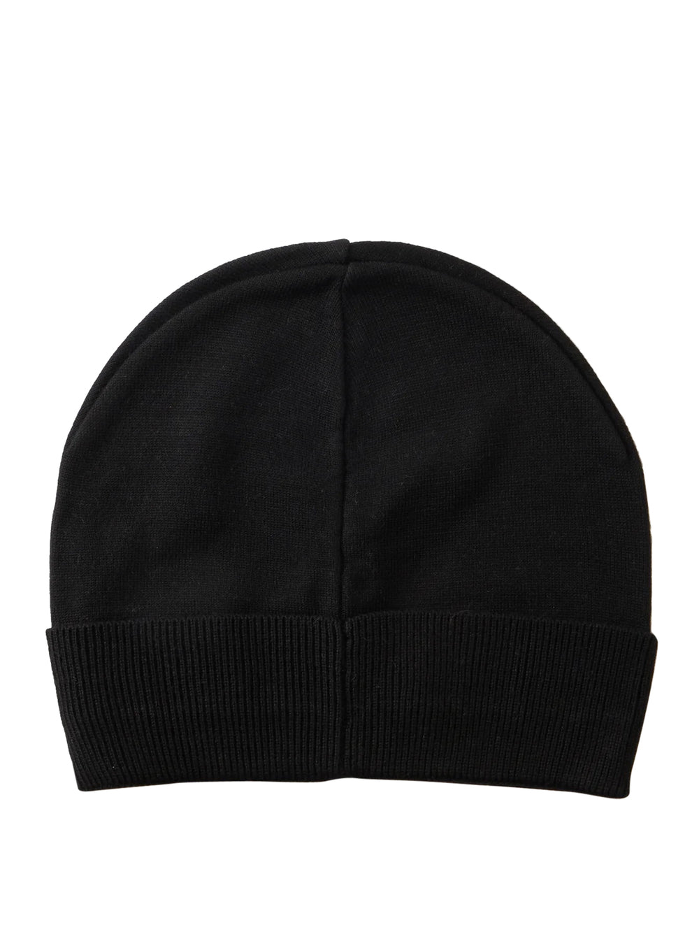 Ea7 Cappello Ea7 Logo Frontale Nero