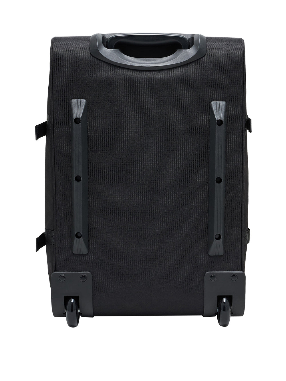 EA7 Trolley Ea7 resistente da cabina in tessuto tecnico con zip - Nero