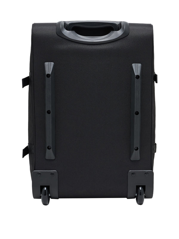 EA7 Trolley Ea7 resistente da cabina in tessuto tecnico con zip - Nero