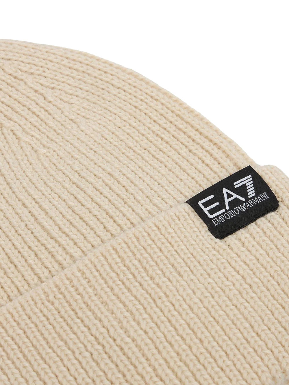 EA7 Cappello Beanie EA 7 - Almond Milk