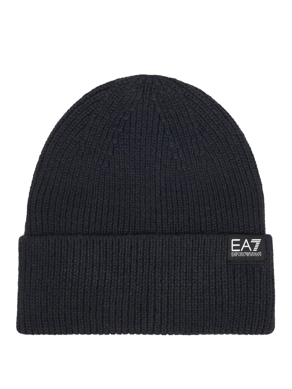 EA7 Cappello Beanie EA 7 - Blu Marino