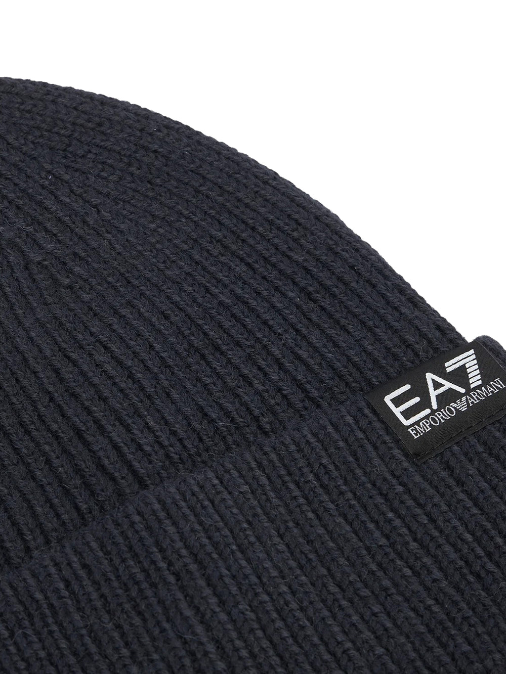 EA7 Cappello Beanie EA 7 - Blu Marino