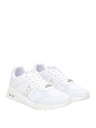 EA7 Sneakers EA7 - Bianco/Silver