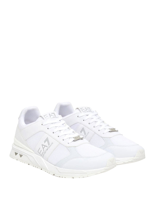 EA7 Sneakers EA7 - Bianco/Silver