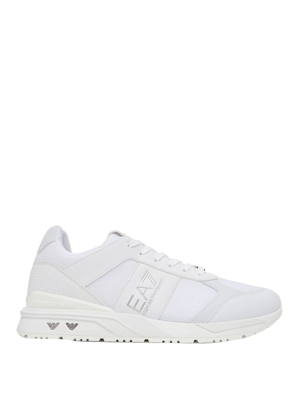 EA7 Sneakers EA7 - Bianco/Silver