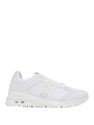EA7 Sneakers EA7 - Bianco/Silver