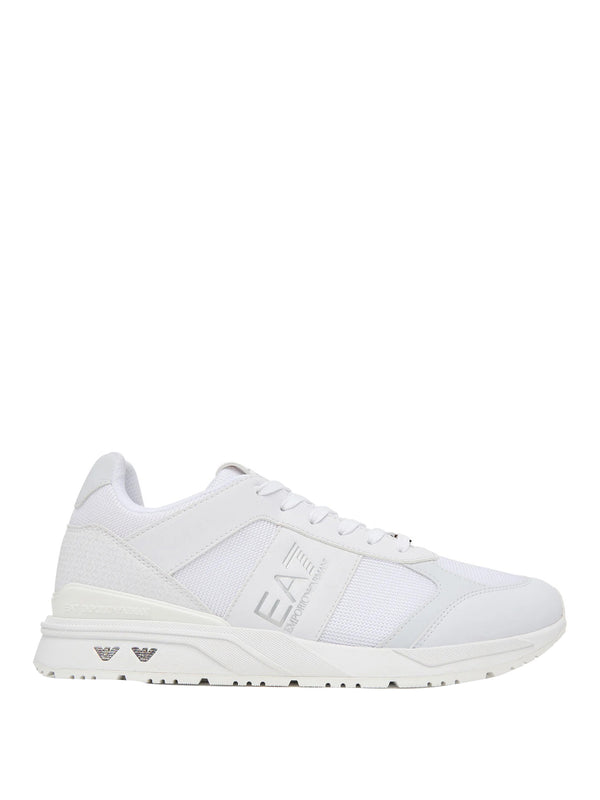 EA7 Sneakers EA7 - Bianco/Silver