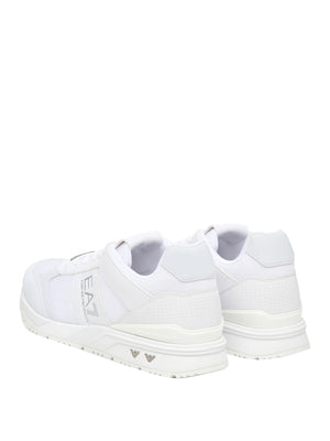 EA7 Sneakers EA7 - Bianco/Silver