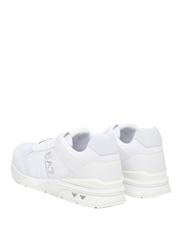 EA7 Sneakers EA7 - Bianco/Silver