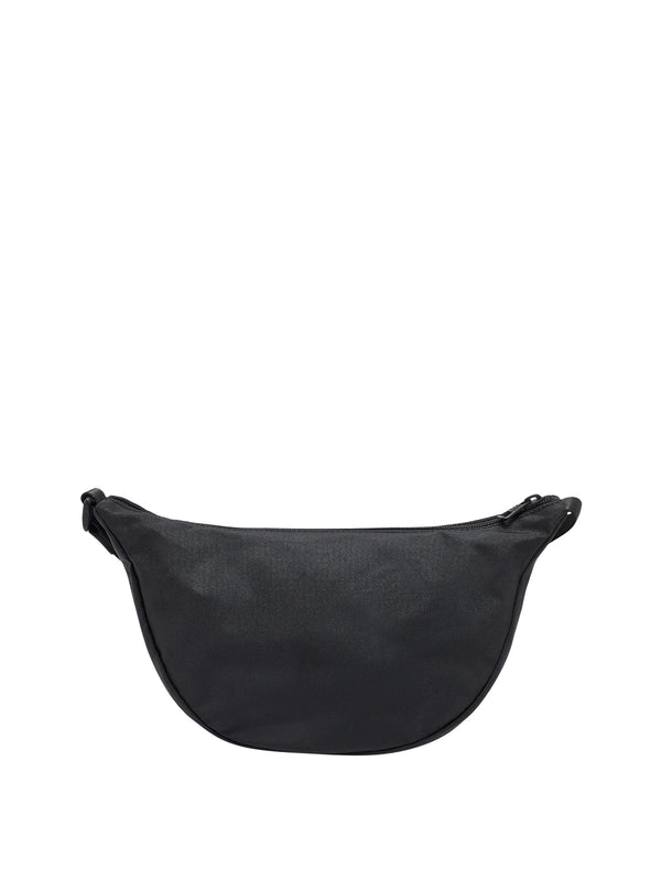 Ea7 Borsa A Tracolla Ea7 Logo Frontale Nero