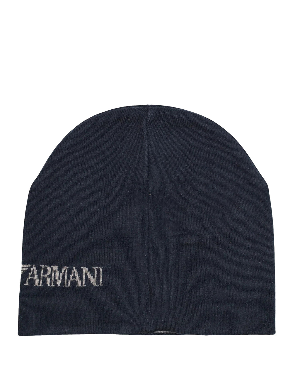 Ea7 Cappello Ea7 Tinta Unita Blu
