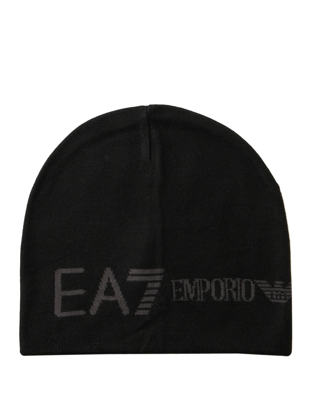 Ea7 Cappello Ea7 Tinta Unita Nero