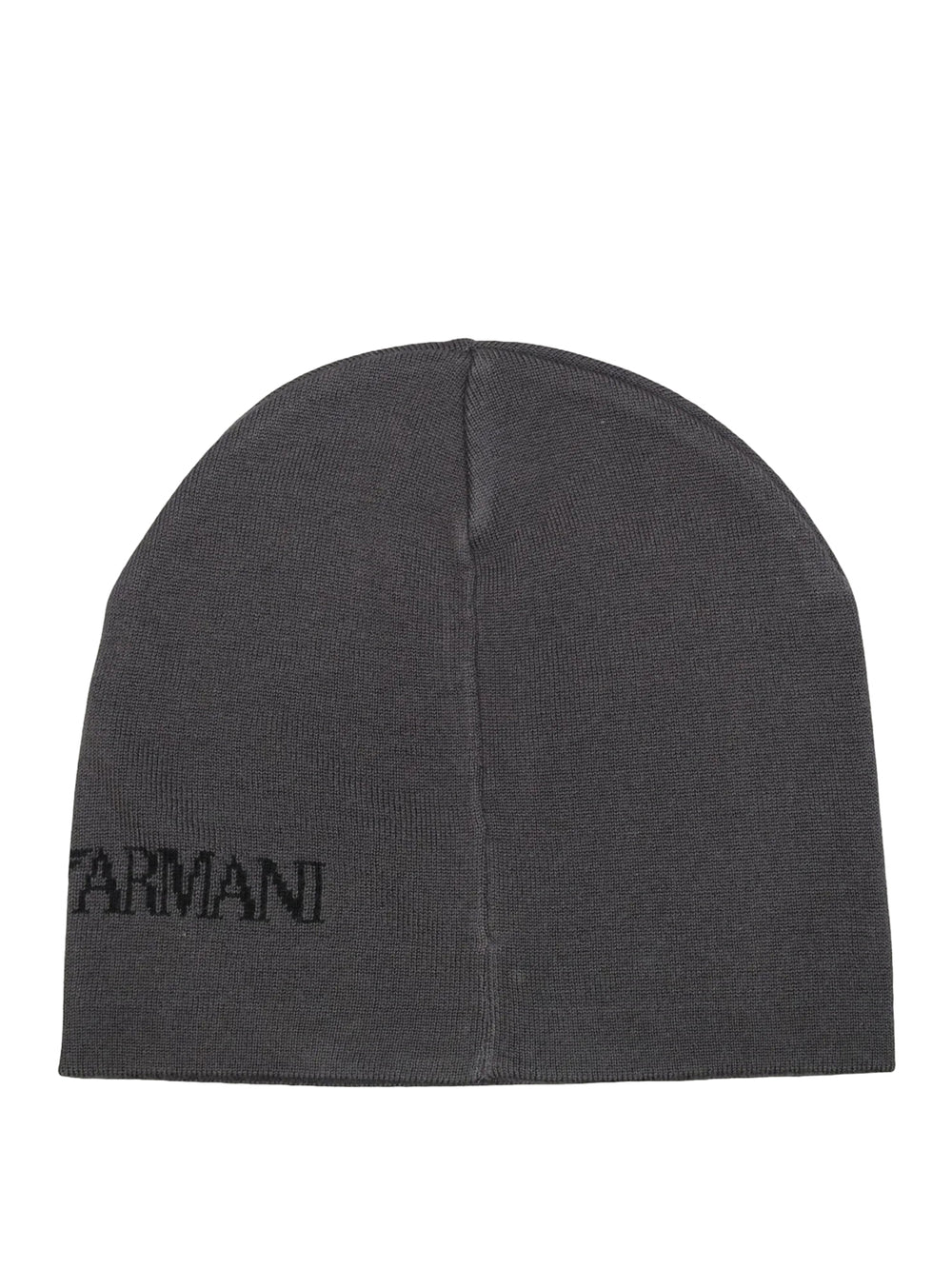 Ea7 Cappello Ea7 Tinta Unita Asphalt