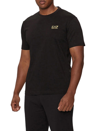 EA7 T-Shirt Uomo - Nero