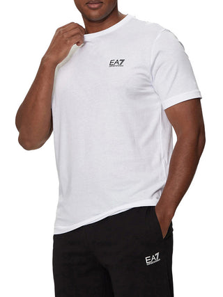 EA7 T-Shirt Uomo - Bianco