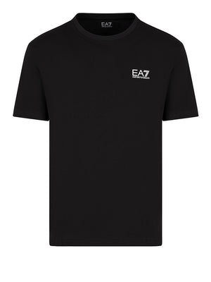 EA7 T-Shirt Uomo - Nero