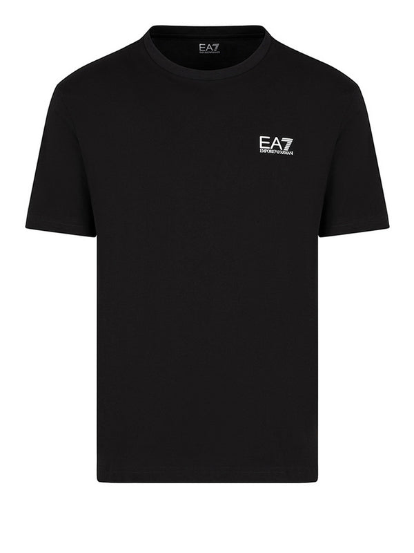 EA7 T-Shirt Uomo - Nero