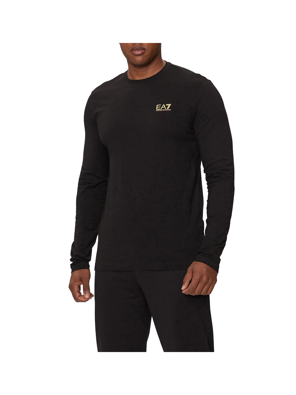 EA7 Maglia Uomo - Nero