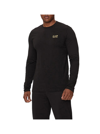 EA7 Maglia Uomo - Nero