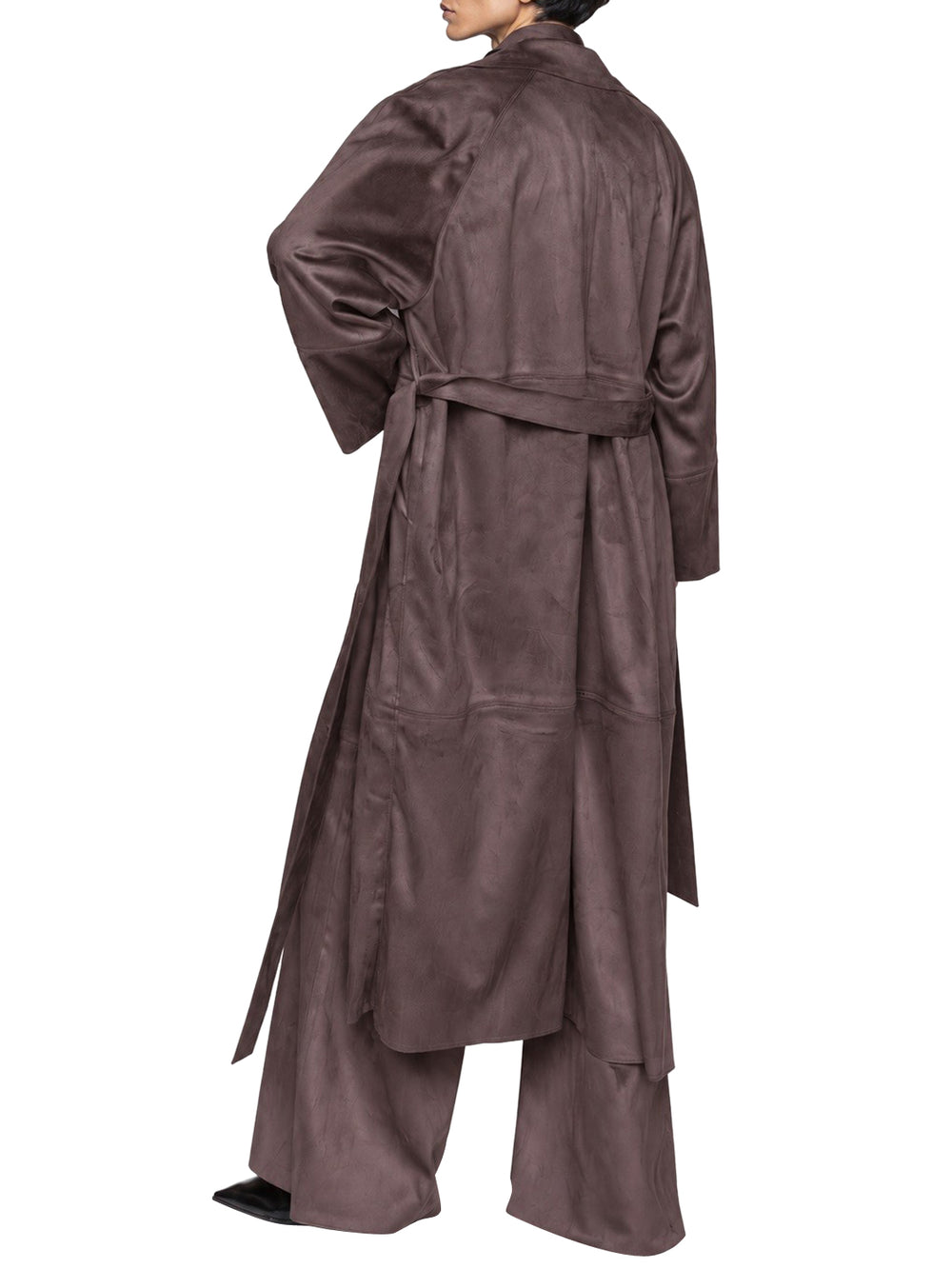 ELEH Cappotto Eleh - Moro