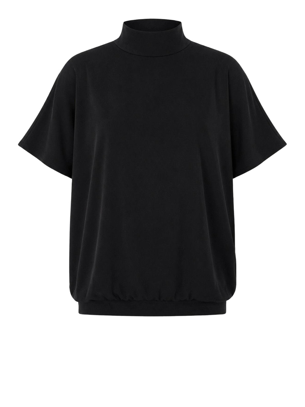 ELEH Blusa Eleh Tinta Unita Nero