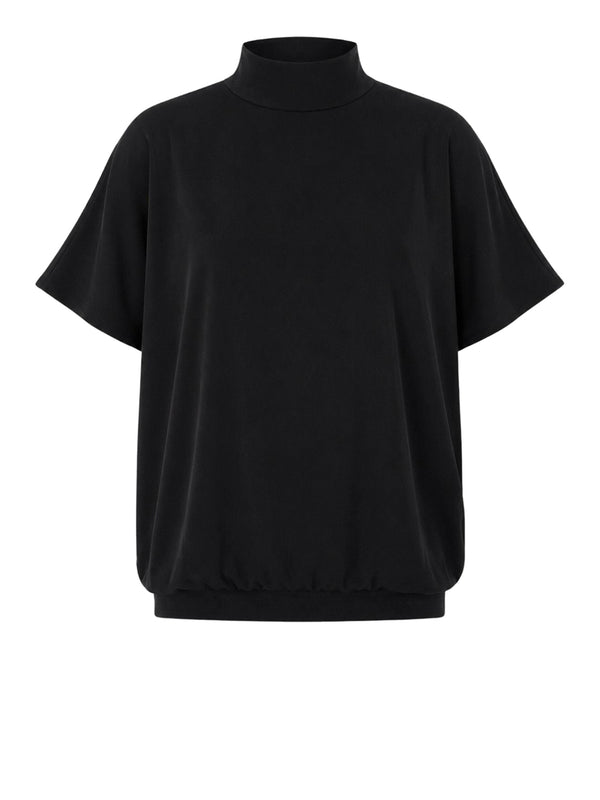 ELEH Blusa Eleh Tinta Unita Nero
