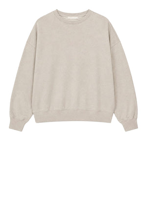 ELEH Felpa Eleh Oversize Beige