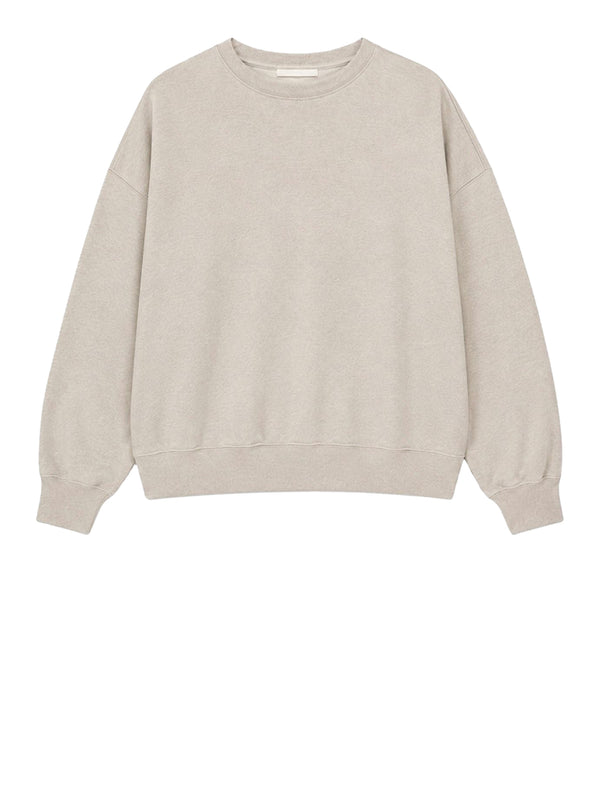 ELEH Felpa Eleh Oversize Beige