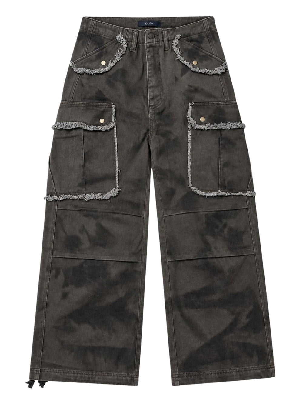 ELEH Jeans Cargo Eleh - Grigio
