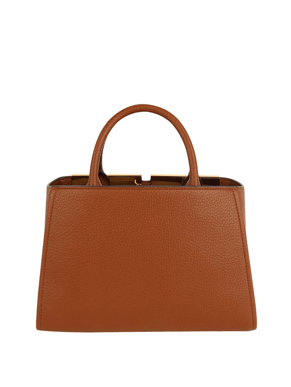 ELISABETTA FRANCHI 1USCITA Borsa A Mano Elisabetta Franchi Logo Frontale Sigaro
