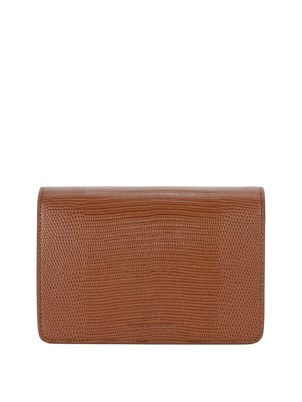 ELISABETTA FRANCHI 1USCITA Borsa A Mano Elisabetta Franchi Logo Frontale Sigaro