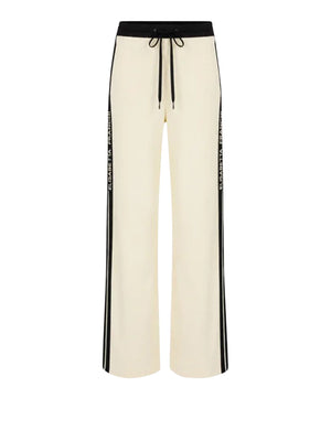 ELISABETTA FRANCHI 1USCITA Pantatuta Tricot Elisabetta Franchi - Burro/Nero