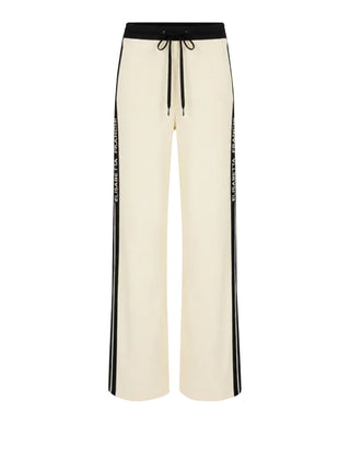 ELISABETTA FRANCHI 1USCITA Pantatuta Tricot Elisabetta Franchi - Burro/Nero