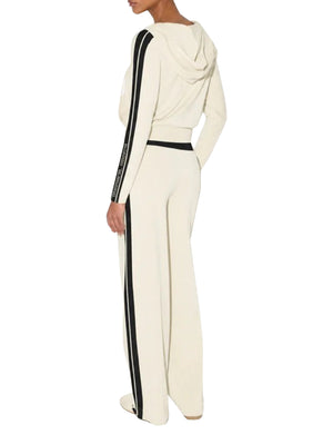 ELISABETTA FRANCHI 1USCITA Pantatuta Tricot Elisabetta Franchi - Burro/Nero