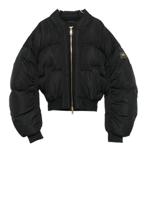 ELISABETTA FRANCHI 1USCITA Giacca Imbottita Elisabetta Franchi - Nero