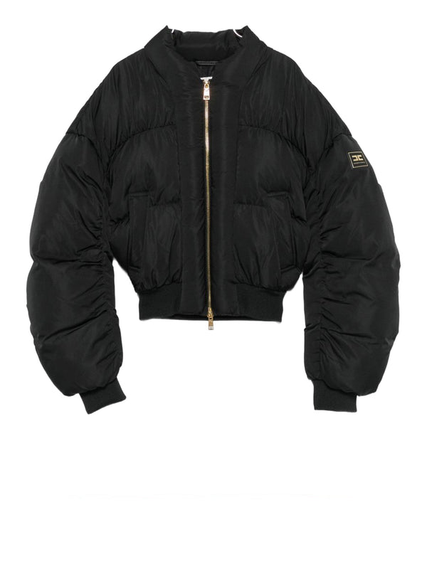 ELISABETTA FRANCHI 1USCITA Giacca Imbottita Elisabetta Franchi - Nero