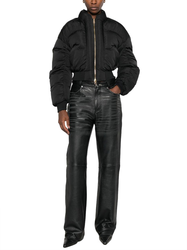 ELISABETTA FRANCHI 1USCITA Giacca Imbottita Elisabetta Franchi - Nero