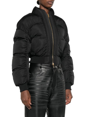 ELISABETTA FRANCHI 1USCITA Giacca Imbottita Elisabetta Franchi - Nero