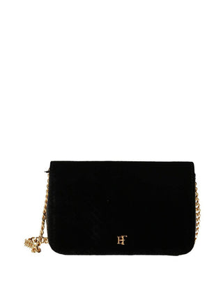 ELISABETTA FRANCHI 2USCITA Borsa a Mano Elisabetta Franchi - Nero