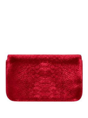 ELISABETTA FRANCHI 2USCITA Borsa a Mano Elisabetta Franchi - Rosso