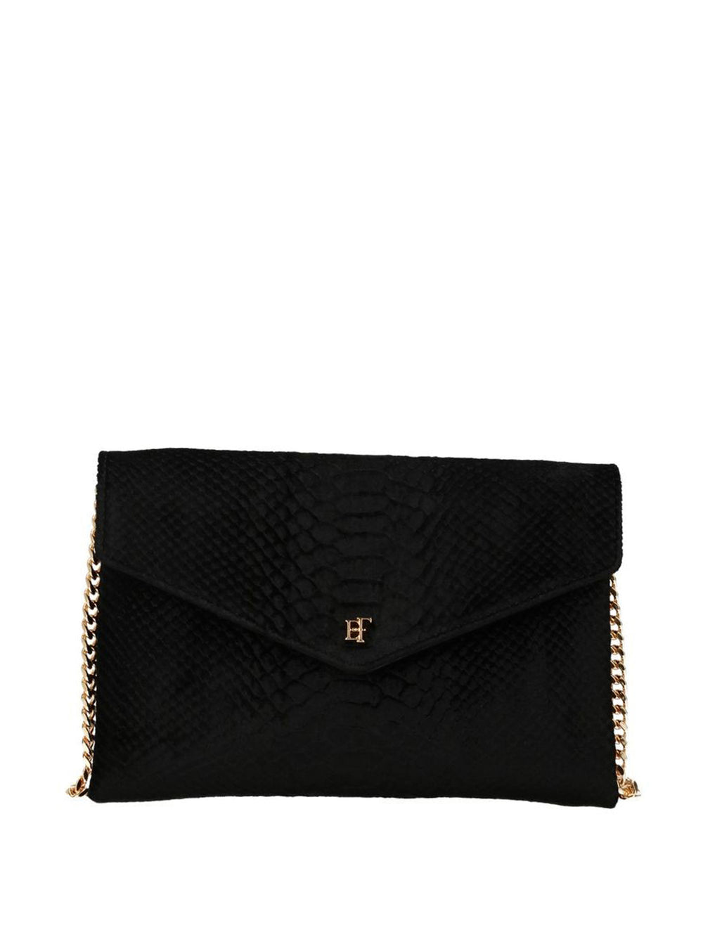 ELISABETTA FRANCHI 2USCITA Borsa a Mano Elisabetta Franchi - Nero