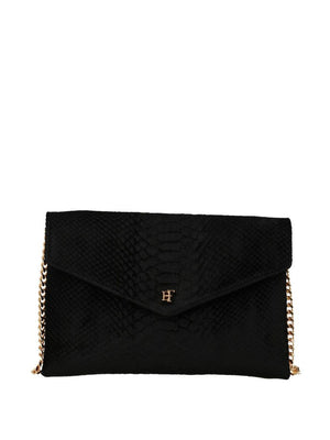 ELISABETTA FRANCHI 2USCITA Borsa a Mano Elisabetta Franchi - Nero