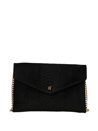 ELISABETTA FRANCHI 2USCITA Borsa a Mano Elisabetta Franchi - Nero