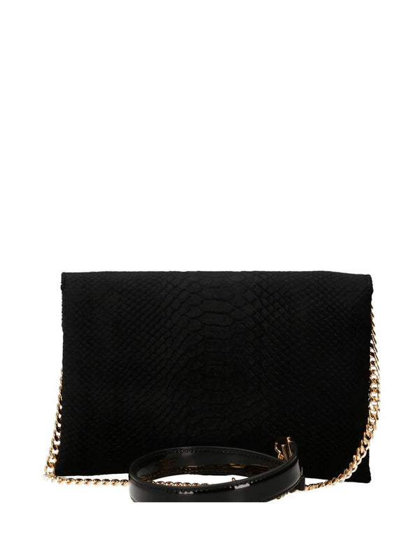 ELISABETTA FRANCHI 2USCITA Borsa a Mano Elisabetta Franchi - Nero