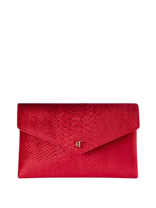 ELISABETTA FRANCHI 2USCITA Borsa a Mano Elisabetta Franchi - Rosso