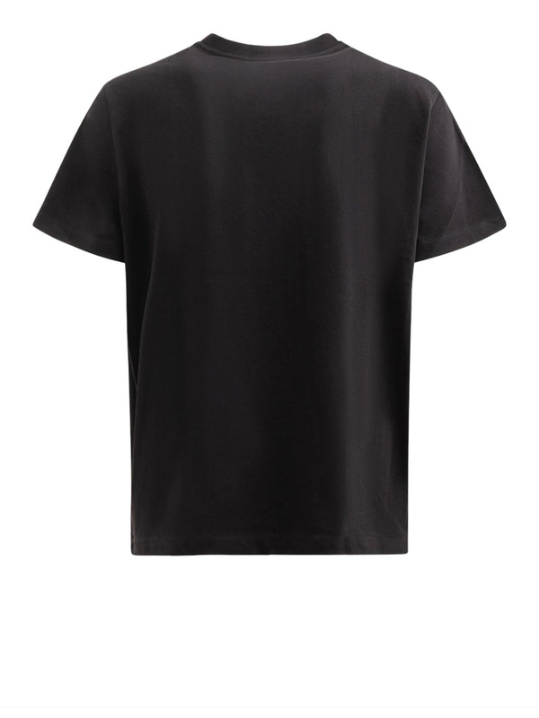 Gaelle Paris TShirt Basic Con Stampa Gaelle - Nero