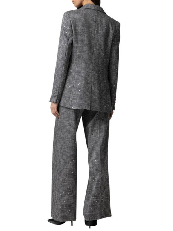 GAELLE PARIS Giacca Doppiopetto Gaelle Paris - Grigio