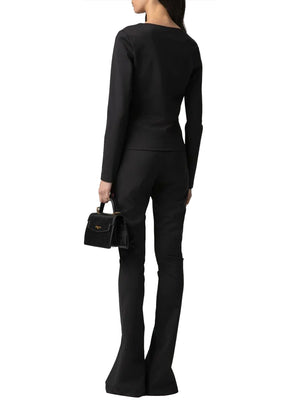 GAELLE PARIS Leggings GAABW11185 Gaelle Paris - Nero
